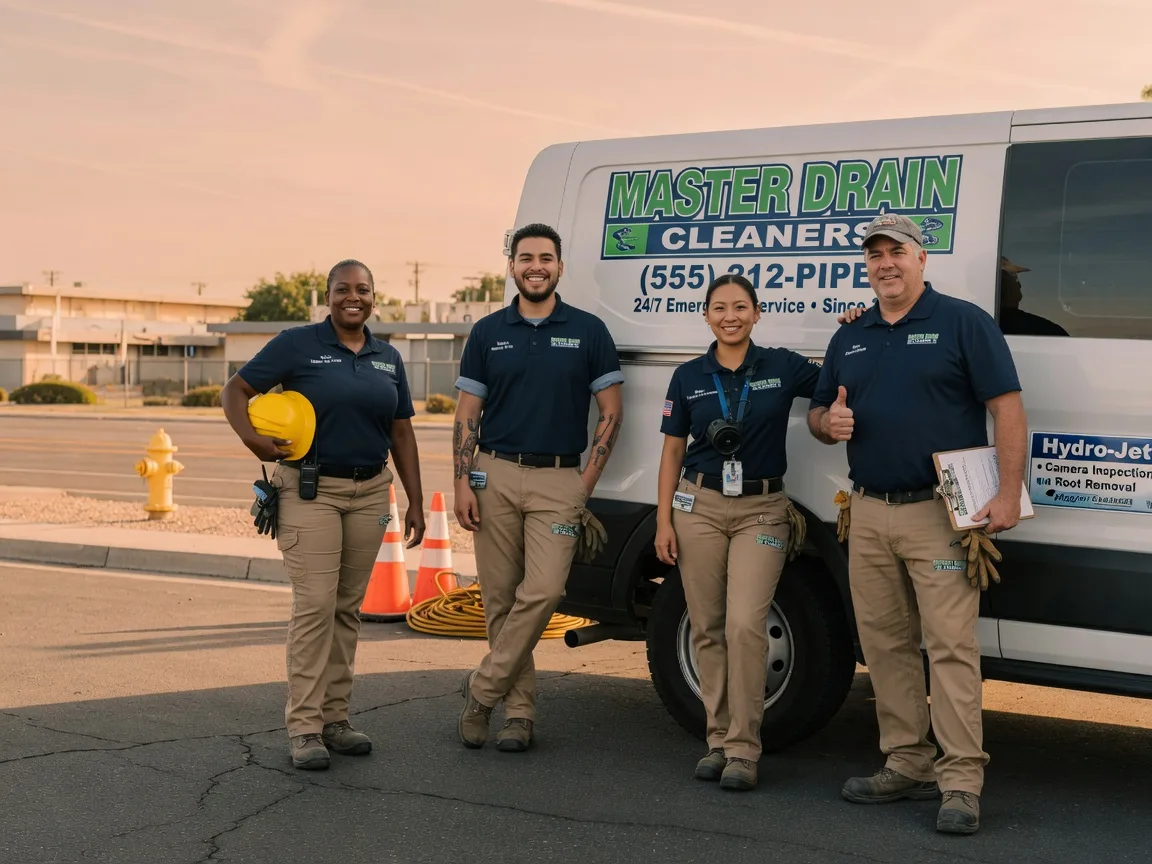 Drain Cleaning company in Cohoctah, MI