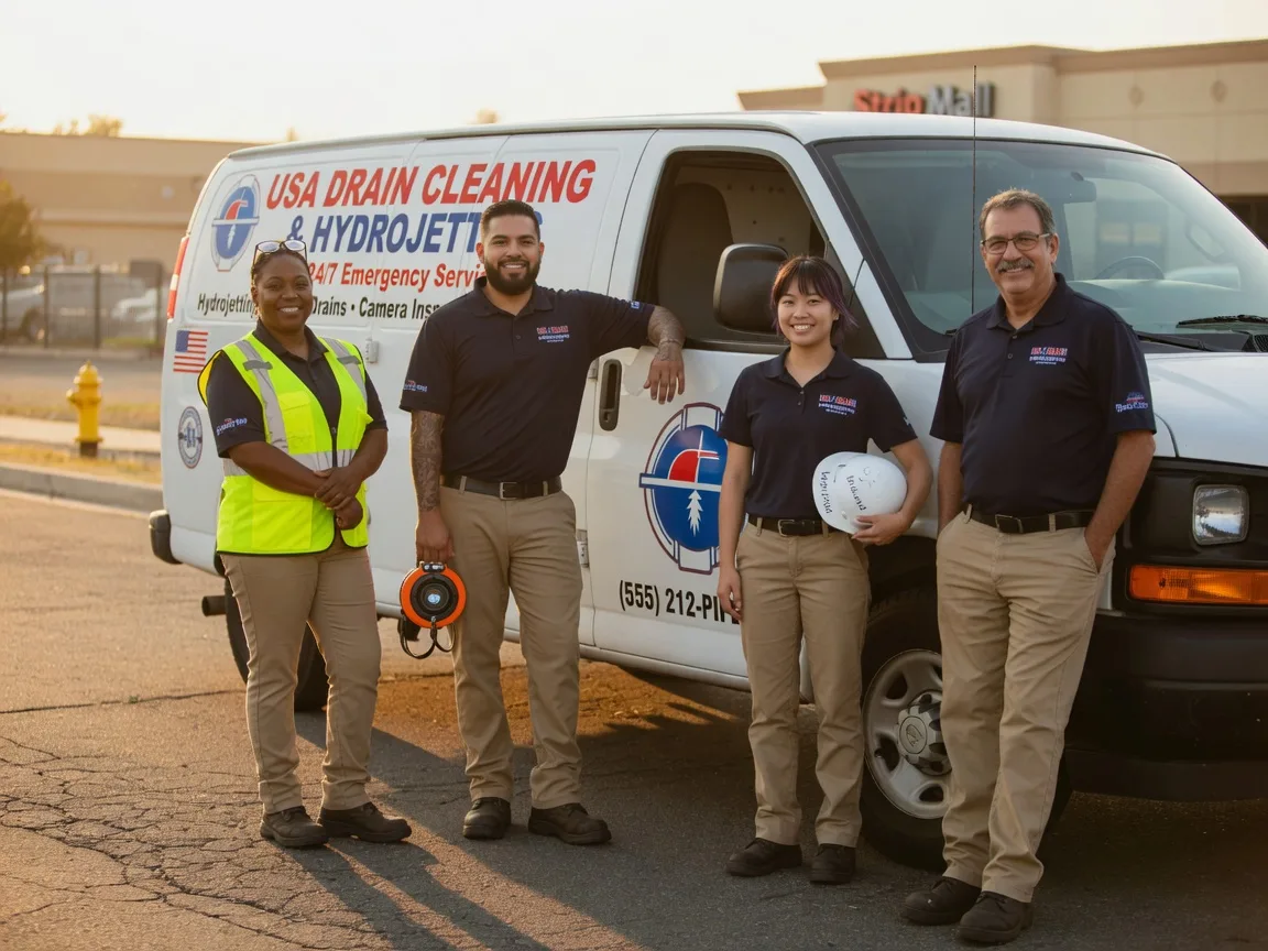 Drain Cleaning company in Cohoctah, MI