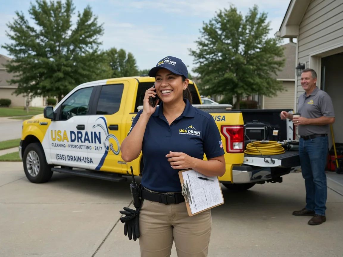 Drain Cleaning Cohoctah, MI FAQs